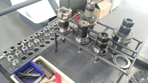 6S整頓后的車間