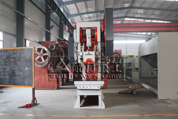 63噸沖床（國(guó)標(biāo)品質(zhì)）