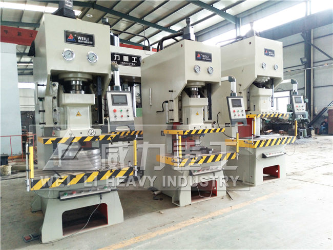 100噸和160噸快速液壓沖床廠家