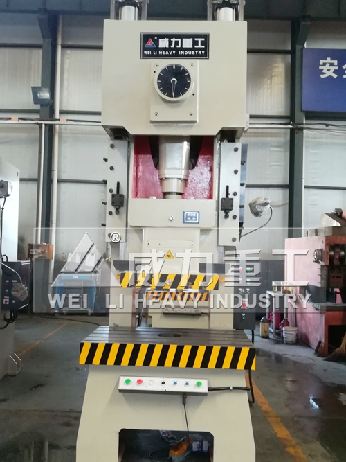 高性能160噸氣動沖床（國標(biāo)品質(zhì)）