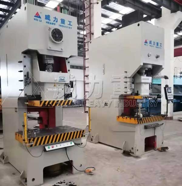 JH21-200噸氣動沖床_200t沖床價(jià)格多少錢