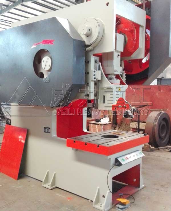 JB21S-125噸深喉沖床